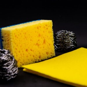 Kitchen Scrub Sponges