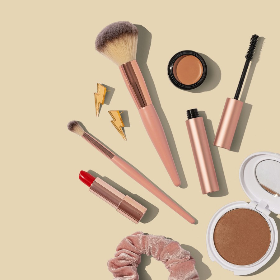 Makeup Brush Set