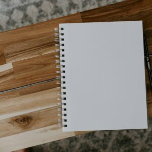 Spiral Notebook