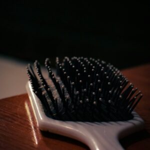 Wooden Hair Brush